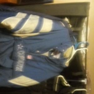 Vintage 90's NFL Dallas Cowboys Pullover coat